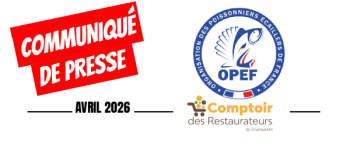 Illustration Organisation des poissonniers écaillers de France  - Communiqué de presse