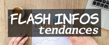 Illustration Flash infos tendances Septembre 2023