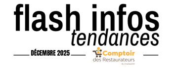 Illustration Flash infos tendances Décembre 2025 Bœuf et Veau