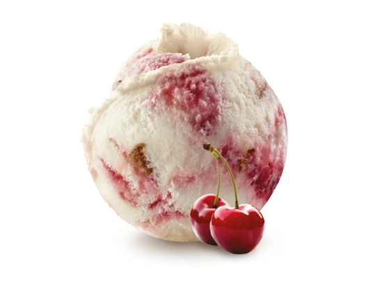 Glace - Cerises confites Amarena 2.5L x1