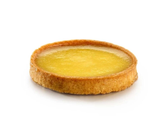 Patisseries individuelles - Tartelette citron 90g x24