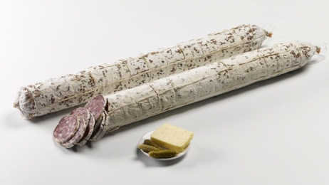 Saucisson sec pur porc long 1.1Kg env