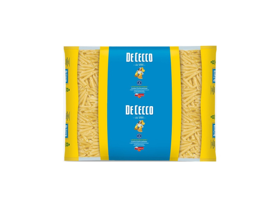 Pate penne rigate paquet 3Kg - DE CECCO
