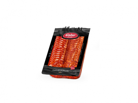 Chorizo doux tranché 500g