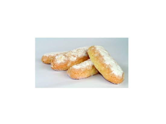 Biscuit cuillère restauration aux oeufs 8.33g colis 1.6Kg (192U) - DELOS