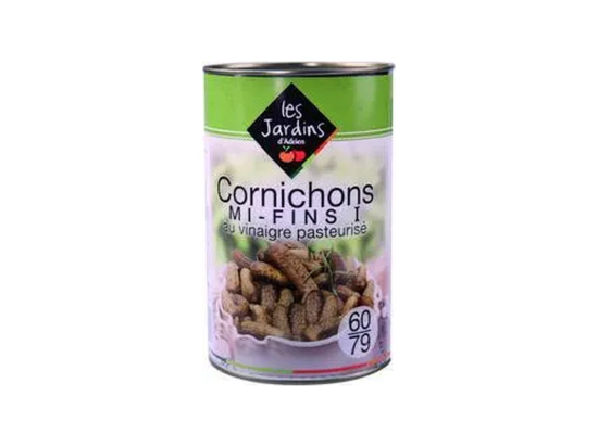 Cornichons mi-fins (60/79) 5/1 - LES JARDINS D'ADRIEN