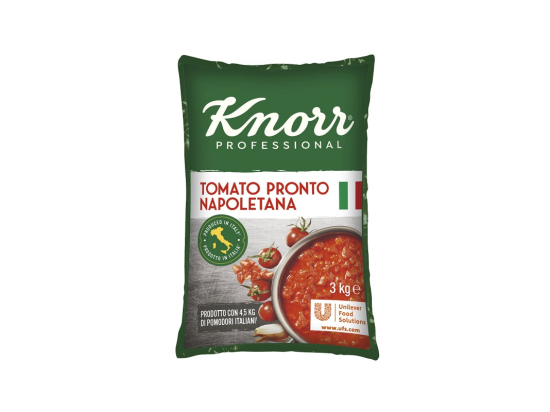 Sauce napolitaine poche 3Kg - KNORR