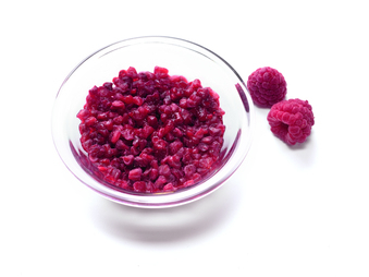 Brisure de framboises 1Kg - mdd - Surgelé