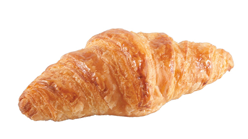Mini croissant au beurre fin 14% PAC (25g x160) - BRIDOR - Surgelé