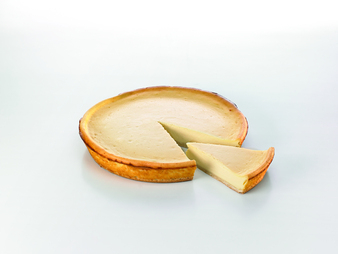Cheesecake Ø26cm 1.4Kg - Surgelé
