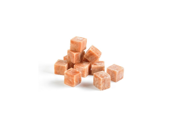 Cube de saumon sauvage du Pacifique s/a s/p MSC (25g /5Kg) - Surgelé