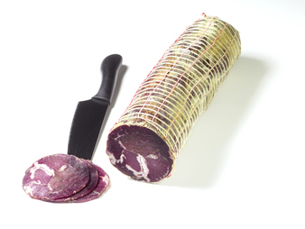 Coppa au sel sec à l'ancienne 2.3Kg env