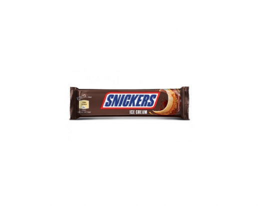 Barre glacée Snickers (53ml/48g x24) - Surgelé