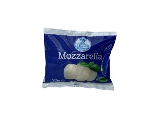 Mozzarella boule 17%Mg (125g PNE) 200g