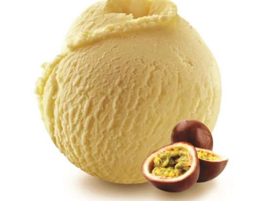 Sorbet passion 2.5L x1 - Création Philippe Faur