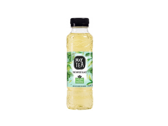 MAY THEA MENTHE (PET 33cl x12)