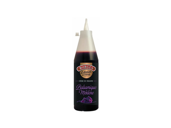 Vinaigre crème balsamique de Modène 400ml - BORGES
