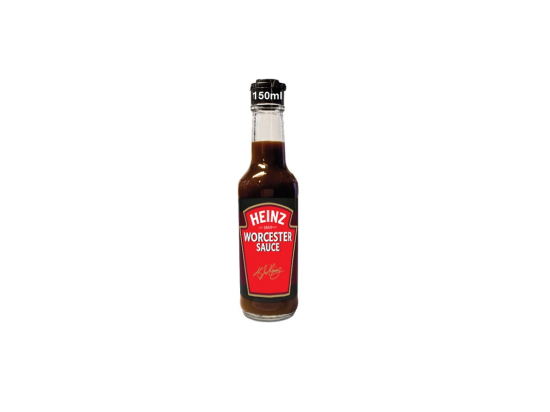 Sauce Worcestershire flacon VP 150ml - HEINZ