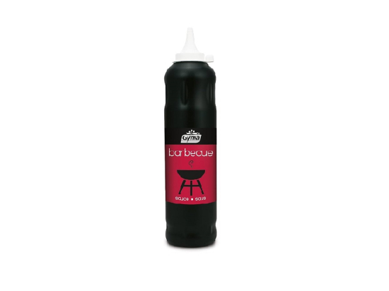 Sauce barbecue flacon squeez (950g x12) - GYMA