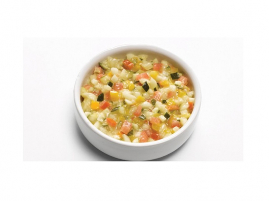 Tartare de courgettes 1Kg - mdd