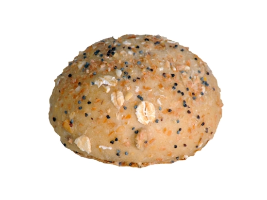 Réception salée - Mini burgers brioché céréales 22g x150
