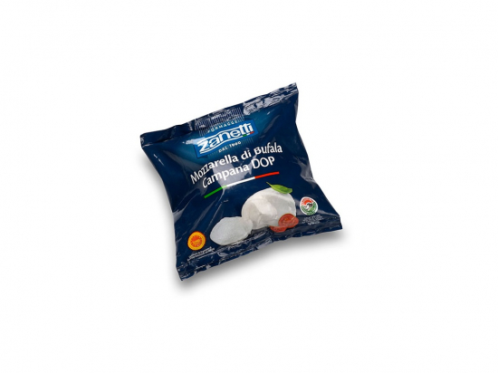 Mozzarella du bufala 125g - ZANETTI