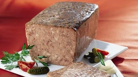 Paté de campagne VPF 1.7Kg