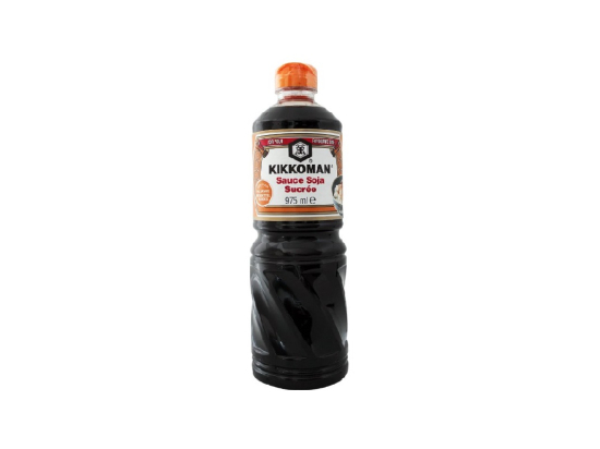 Sauce soja sucrée bouteille 975ml - KIKKOMAN