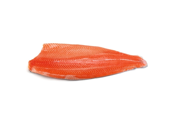 Filet de saumon TRIM D 1/1.7Kg origine NORVÈGE