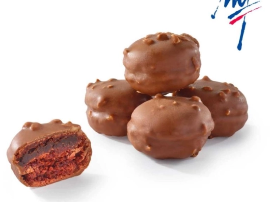 Patisseries - Mac'en robe Chocolat