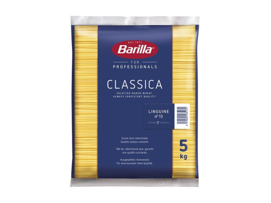 Linguine sac 5Kg - BARILLA
