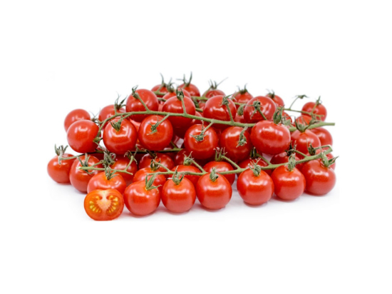Tomate cerise grappe Cat1 (au Kg/au détail)