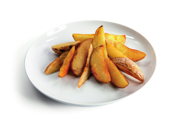 Potato Wedges skin-on 2.5Kg - McCAIN - Surgelé