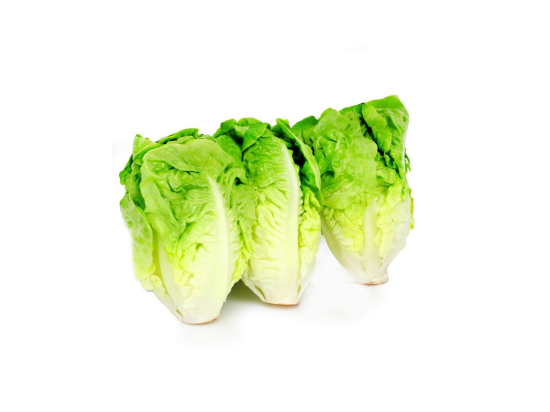 Coeur de sucrine (barquette 6 têtes)
