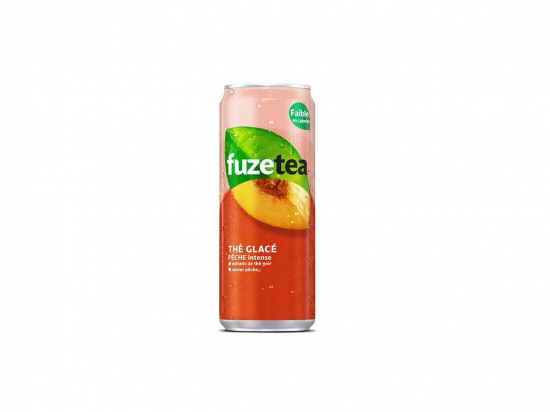 Fuzetea pêche intense (33cl x24)