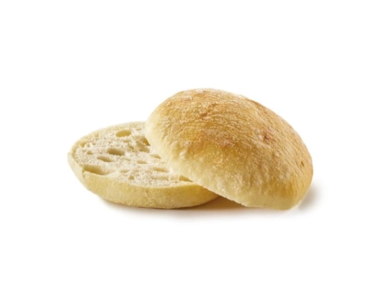 Buns et bagels - Pain burger cristal BIO 75g x60