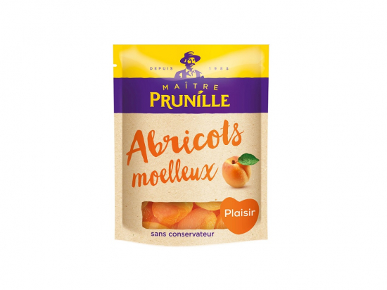 Abricot moelleux N4 1Kg - MAITRE PRUNILLE