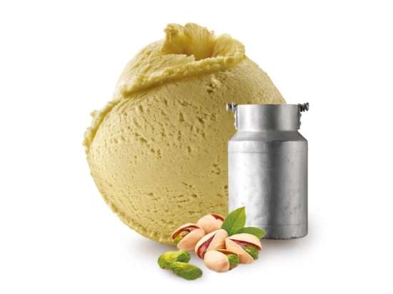 Glace - Pistache de Sicile 2.5L x1 - La Ferme Marguerite