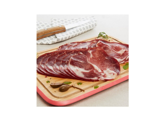 Coppa tranchée 32 tranches s/at 250g - AOSTE