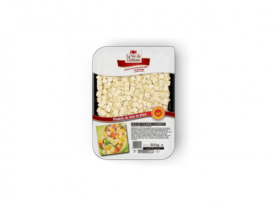 Dés de Fourme d'Ambert AOP 500g