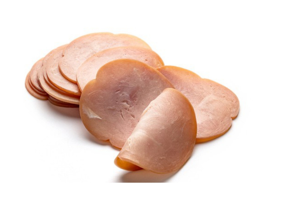 Bacon de dinde VF halal (15g x20)