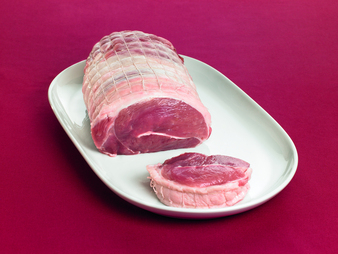 Rôti de porc épaule saumuré 1.8/2.5Kg - Surgelé
