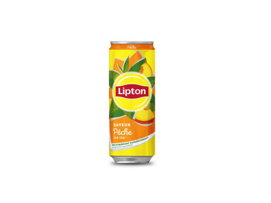 ICE TEA PECHE (boite 33cl x24)