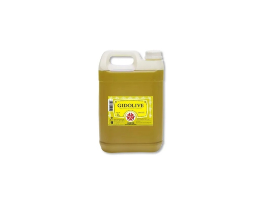 Mélange huile tournesol huile olive vierge extra 5L - GIDOLIVE