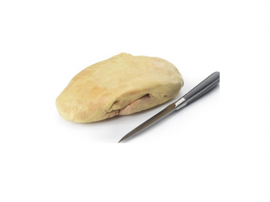 Foie gras de canard cru évéiné FGF s/v (500g x4) - ROUGIÉ - Surgelé