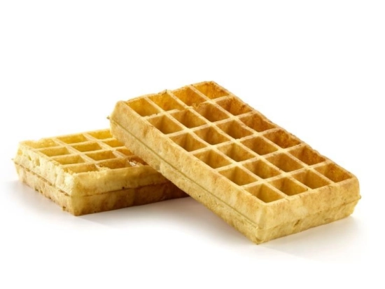 Pause gourmande - Gaufre de Bruxelles 85g x24