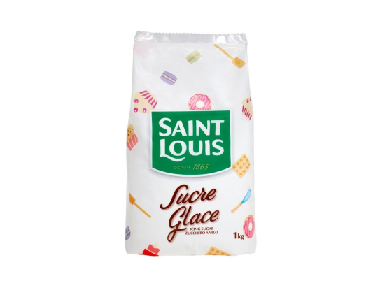 Sucre glace 1Kg - SAINT LOUIS