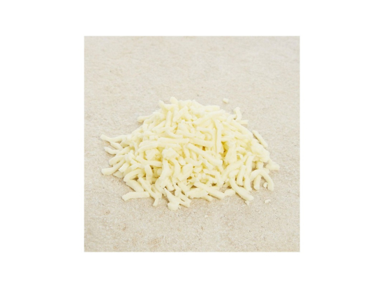 Mozzarella râpée 21%Mg sachet 2Kg