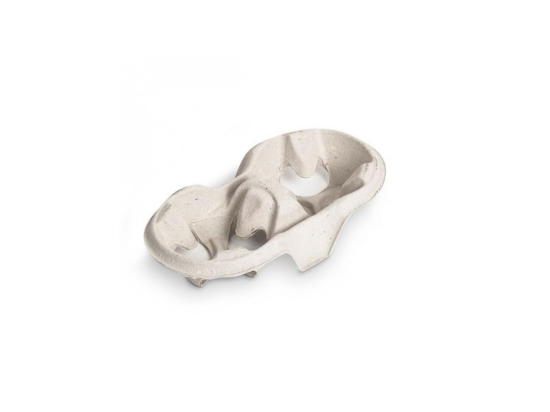 Support porte gobelet (2) en carton (480pcs)