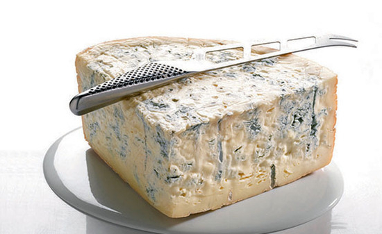 Gorgonzola crémeux AOP 1/8 de meule 27%Mg 1.5Kg